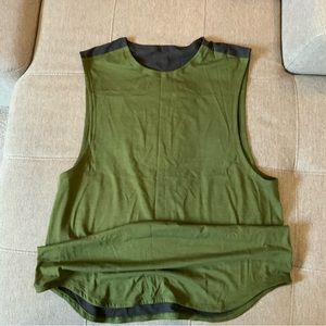 Lululemon Sleeveless Shirt